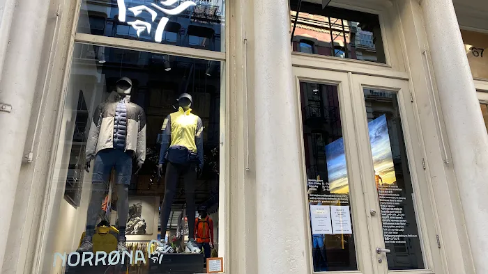 Norrøna Flagship Store New York 2