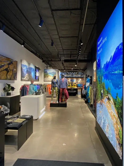 Norrøna Flagship Store New York 1