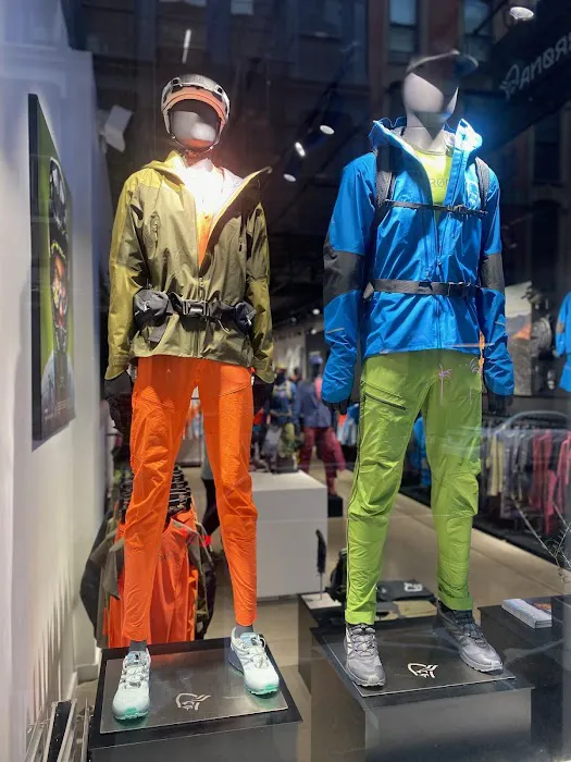Norrøna Flagship Store New York 3