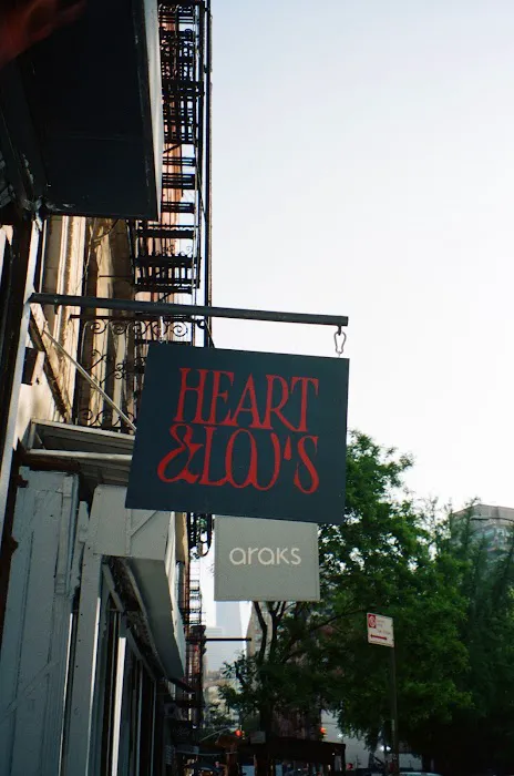 Heart & Lou’s 1