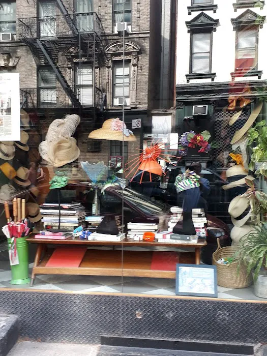 The Hat Shop 1