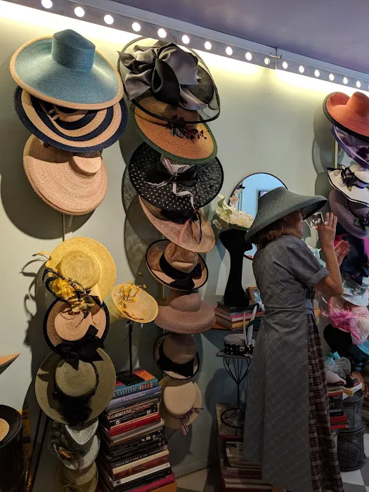 The Hat Shop 0
