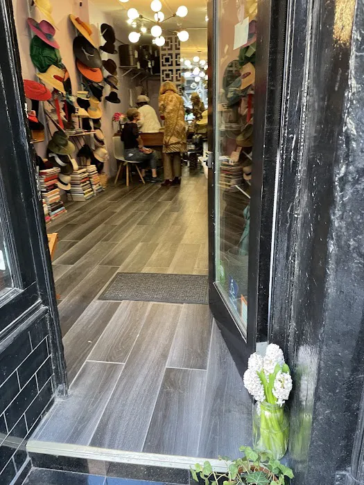 The Hat Shop 6