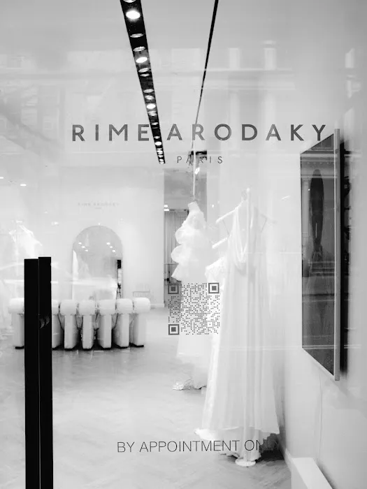 Rime Arodaky Flagship Store New York 1