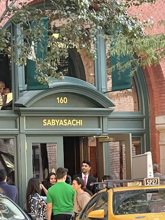 SABYASACHI 2