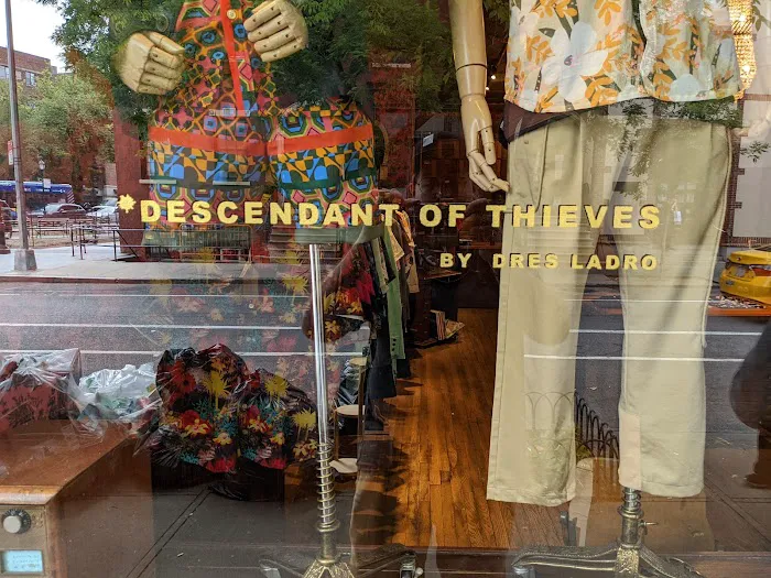 Descendant of Thieves 4