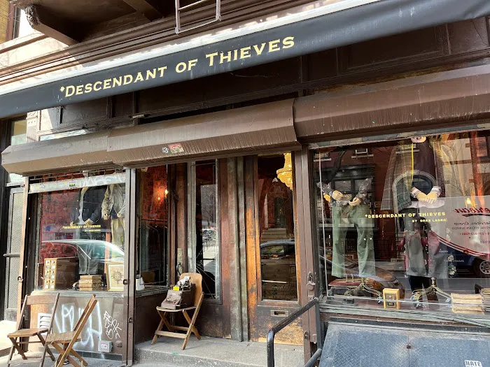 Descendant of Thieves 9