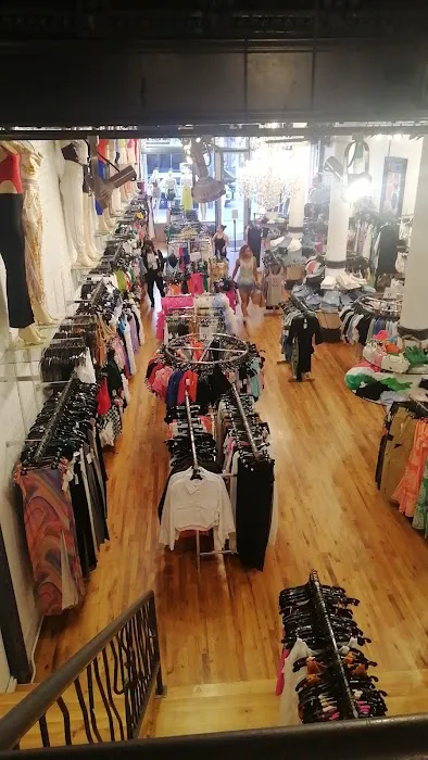 Mystique Boutique NYC 1