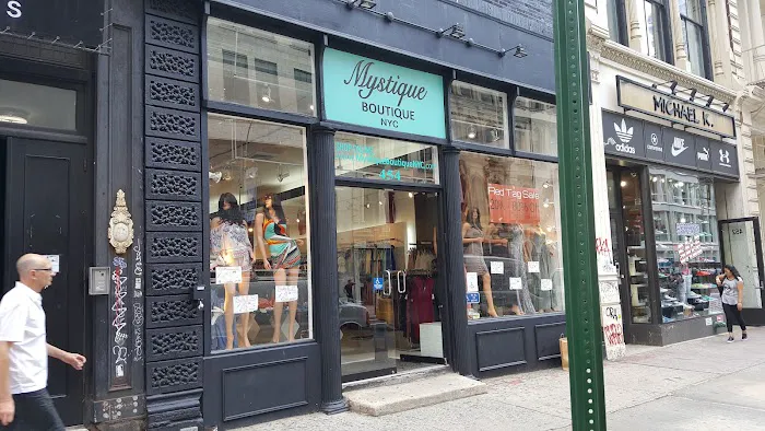 Mystique Boutique NYC 2
