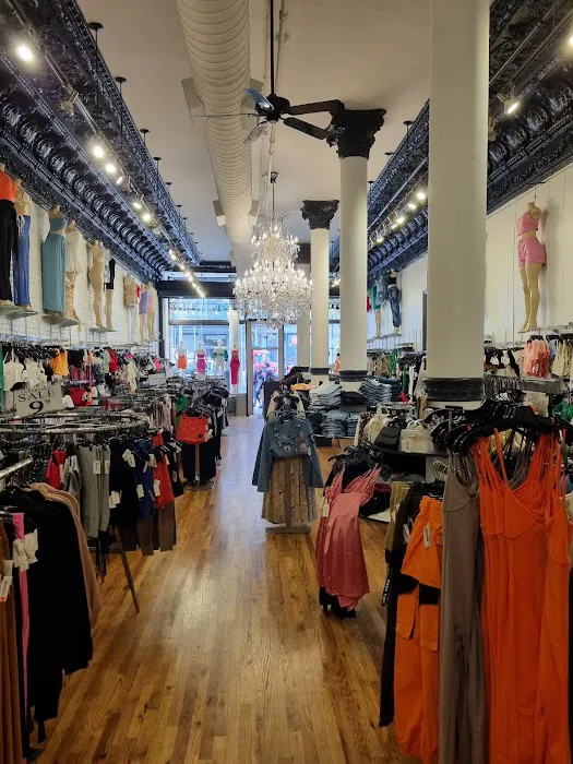 Mystique Boutique NYC 4