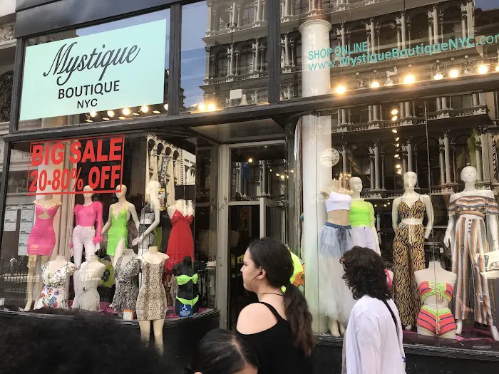 Mystique Boutique NYC 5