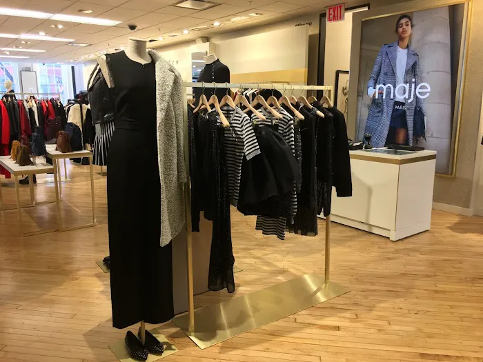 Maje Bloomingdale's Soho 1