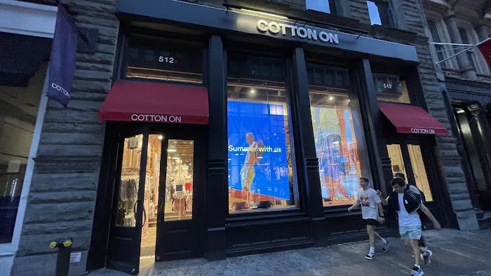 Cotton On 6