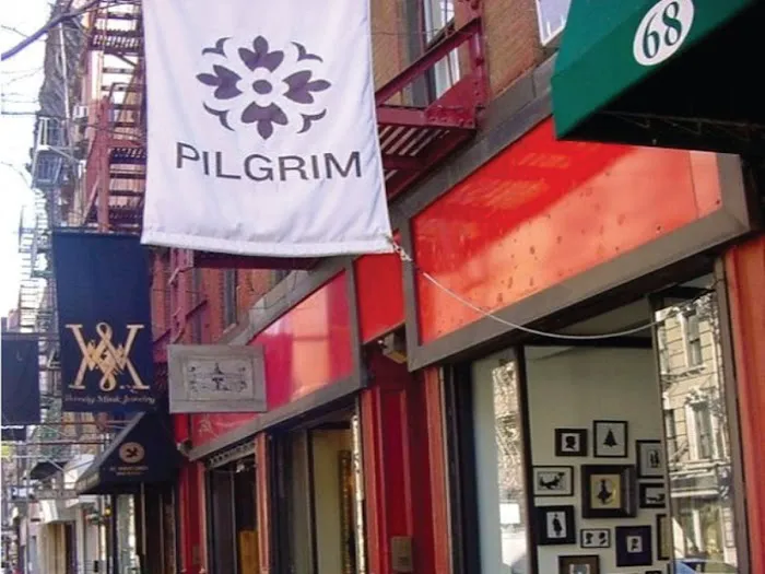 Pilgrim New York 2