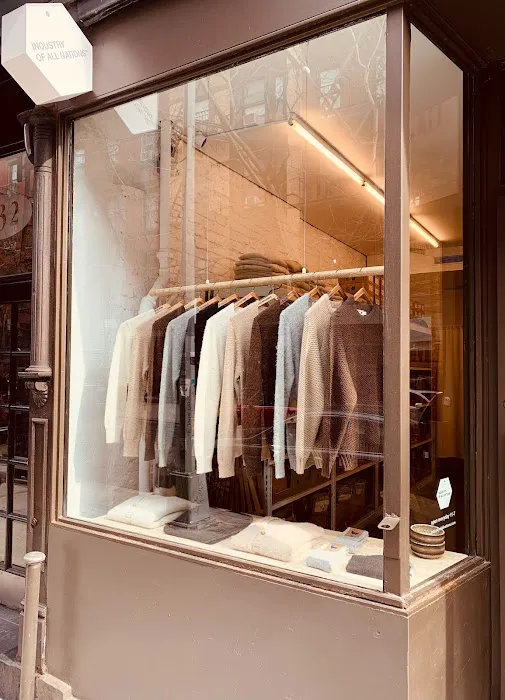 Industry of All Nations - Undyed Shop 3