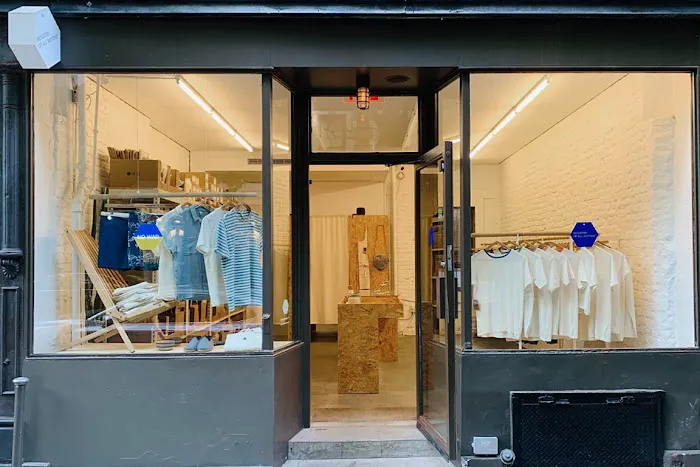 Industry of All Nations - Undyed Shop 0