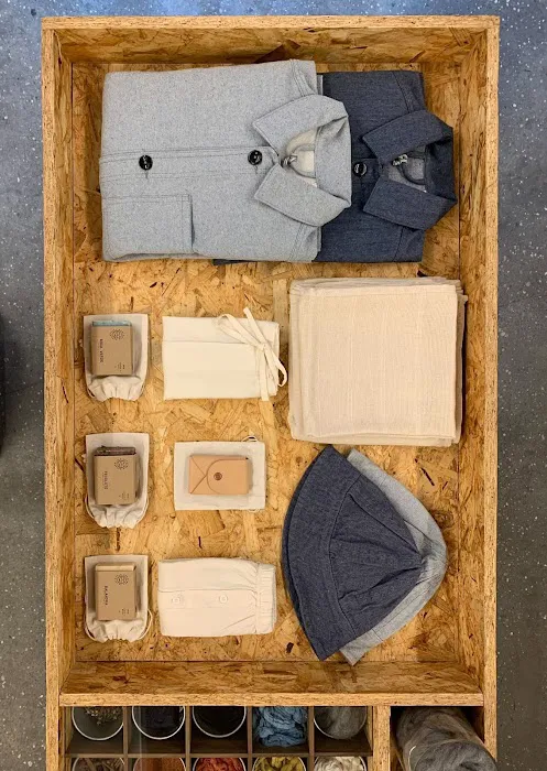 Industry of All Nations - Undyed Shop 5