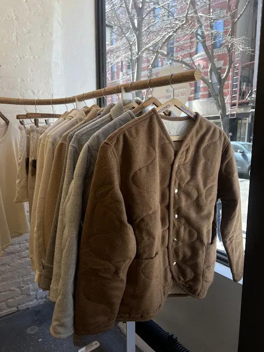 Industry of All Nations - Undyed Shop 8