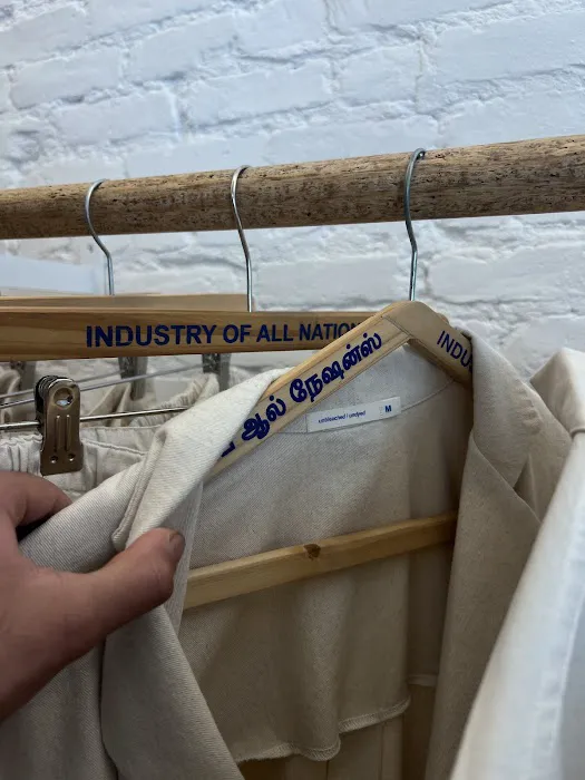 Industry of All Nations - Undyed Shop 7
