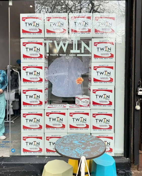 T.W.I.N. (That's What I Need) 4