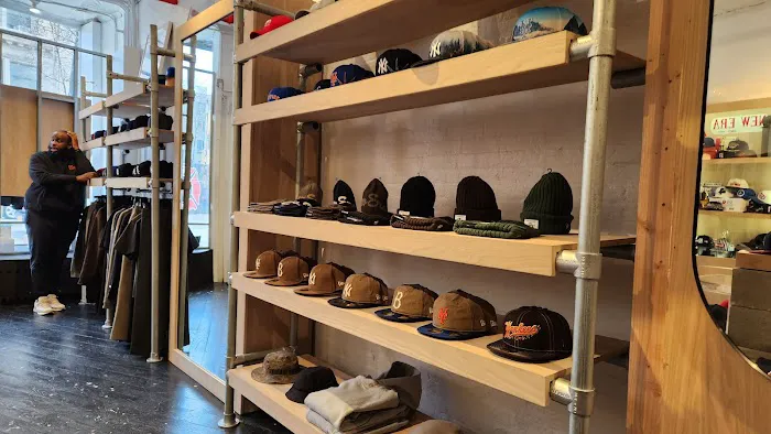 New Era Cap Store 1