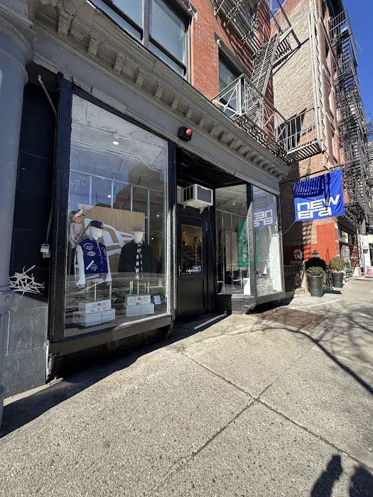 New Era Cap Store 2