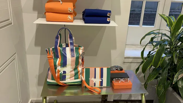 Maison Kitsuné New York 3
