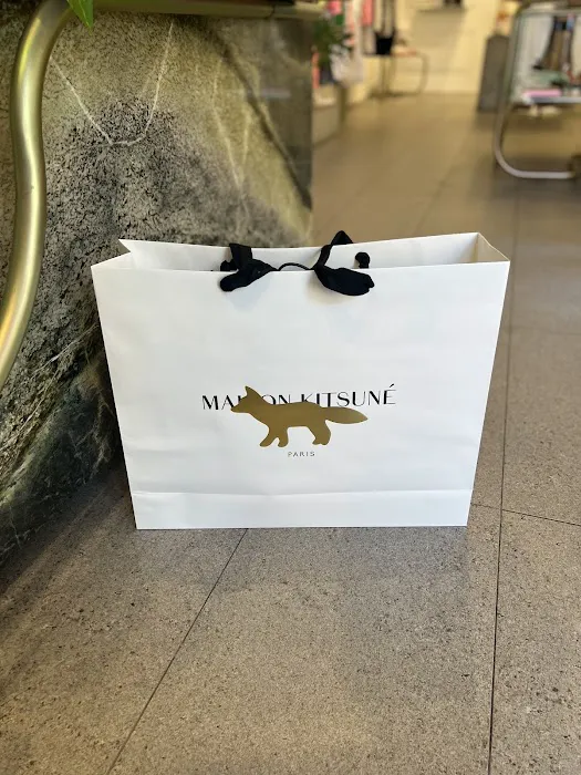 Maison Kitsuné New York 4