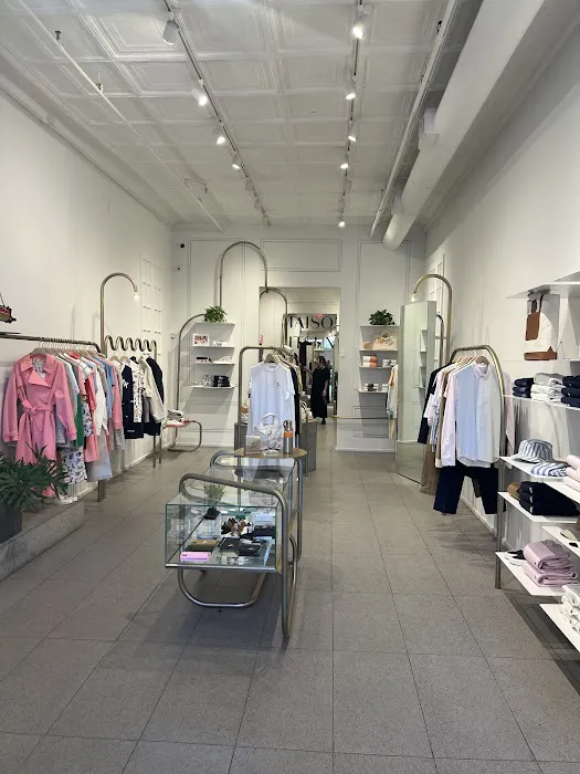 Maison Kitsuné New York 2