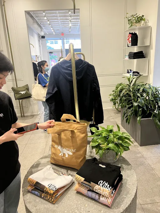 Maison Kitsuné New York 5