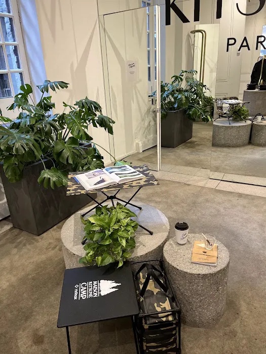 Maison Kitsuné New York 0