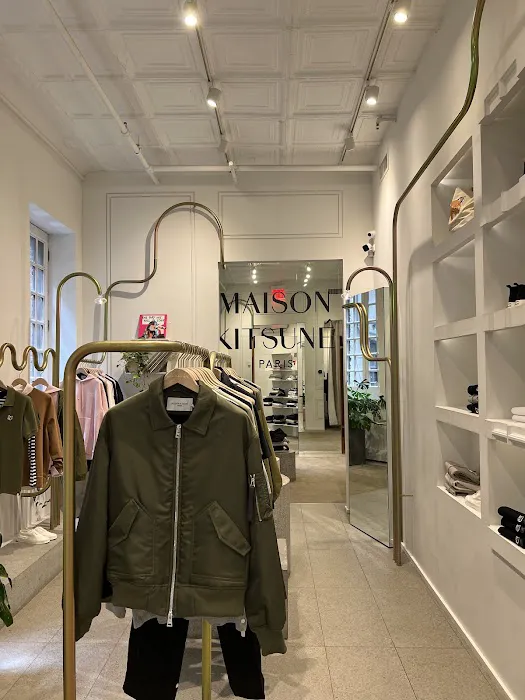 Maison Kitsuné New York 6