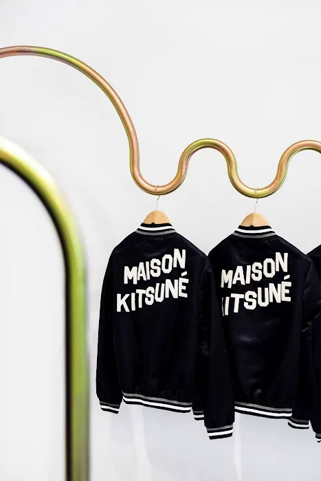 Maison Kitsuné New York 9