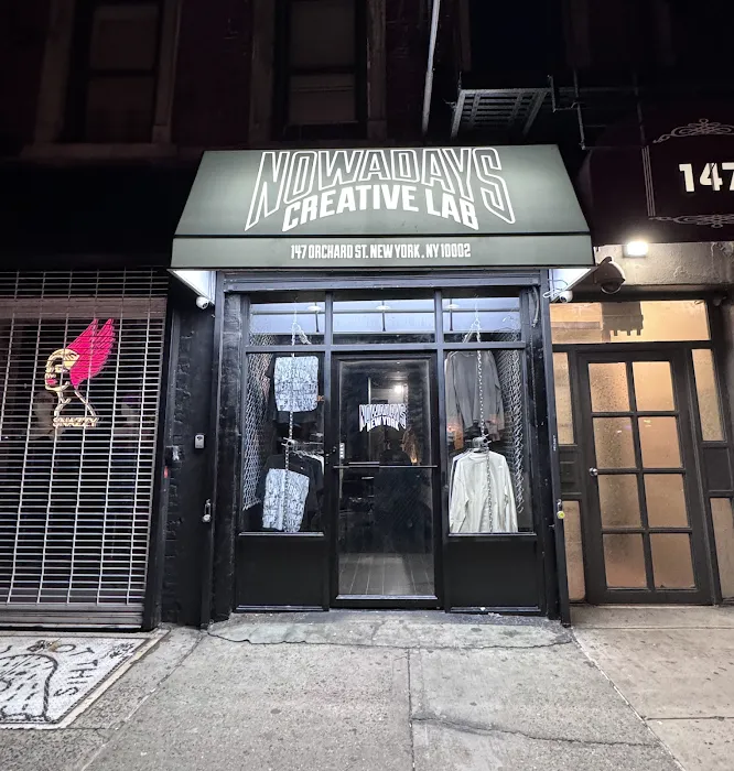Nowadays Creative Lab 1