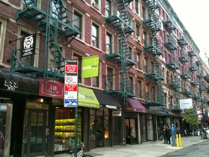 S11 NYC Seleven Gallery New York 2