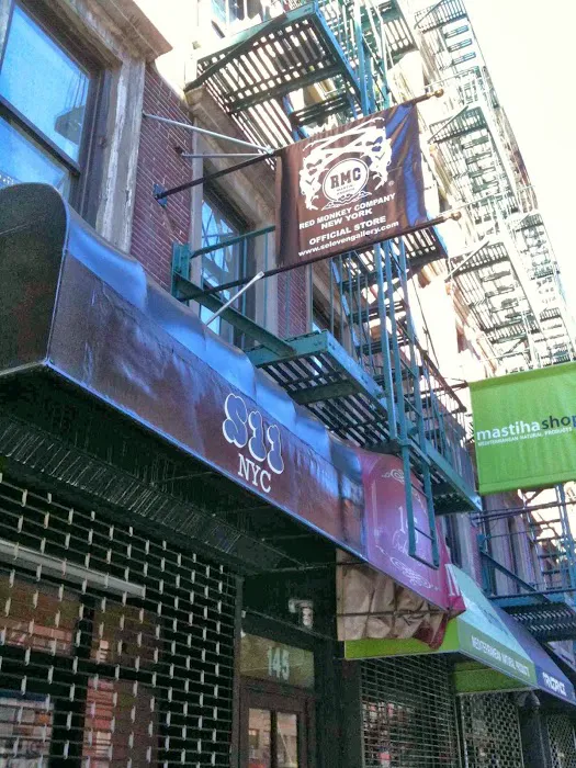 S11 NYC Seleven Gallery New York 1