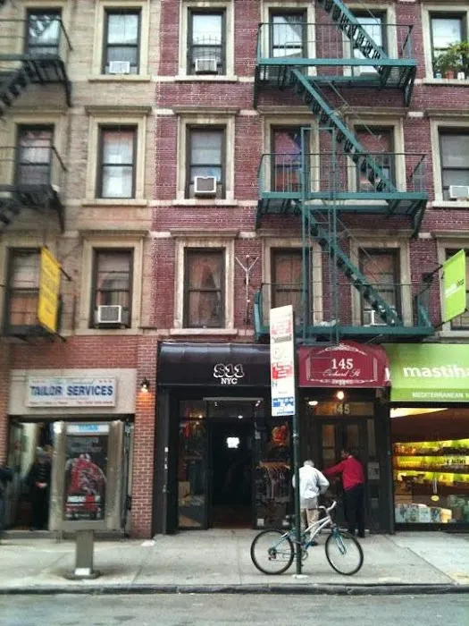 S11 NYC Seleven Gallery New York 5
