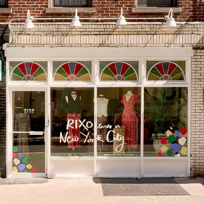Rixo Prince Street 1