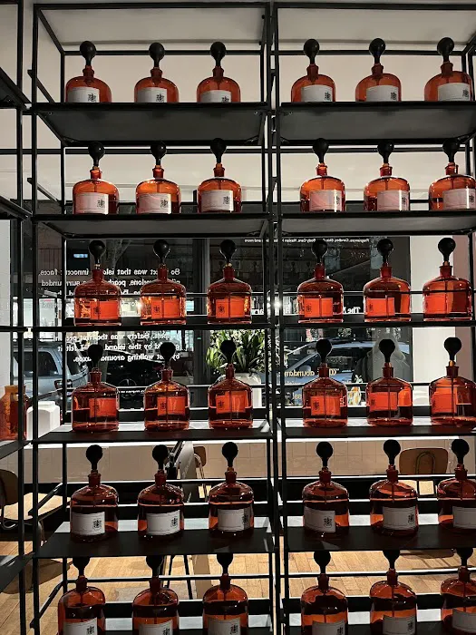 The Naxos Apothecary 5