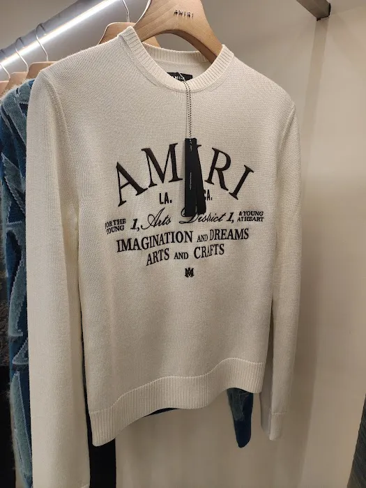AMIRI New York 7