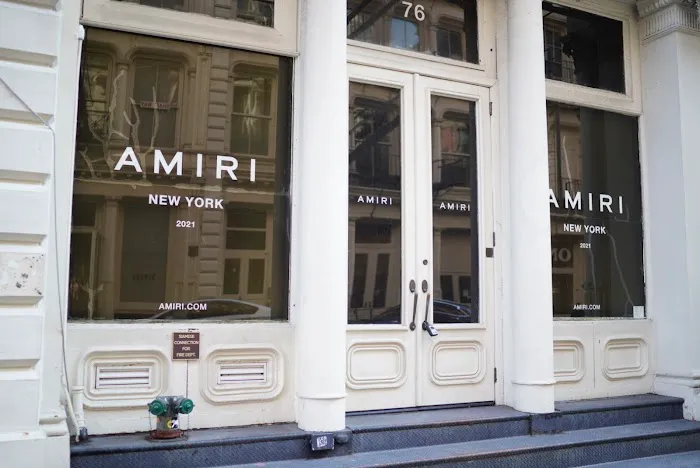AMIRI New York 8