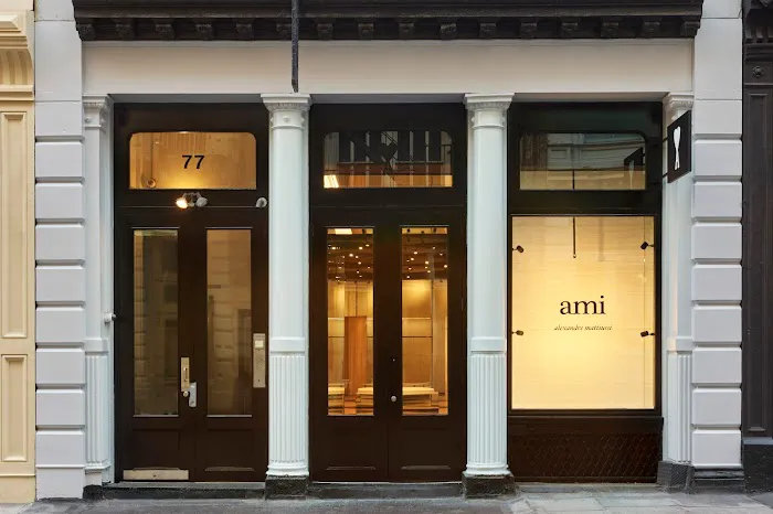 AMI Paris - Alexandre Mattiussi 1