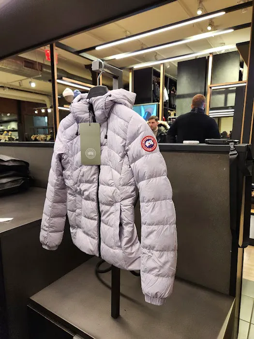 Canada Goose New York 1