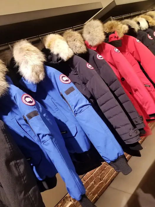 Canada Goose New York 4