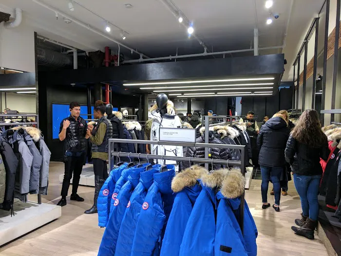 Canada Goose New York 2