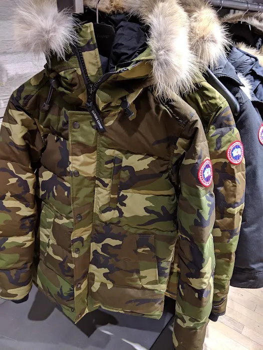Canada Goose New York 7