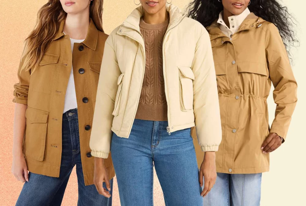 Best Stores for Statement Jackets in the USA: Top Picks for Fashionable Outerwear