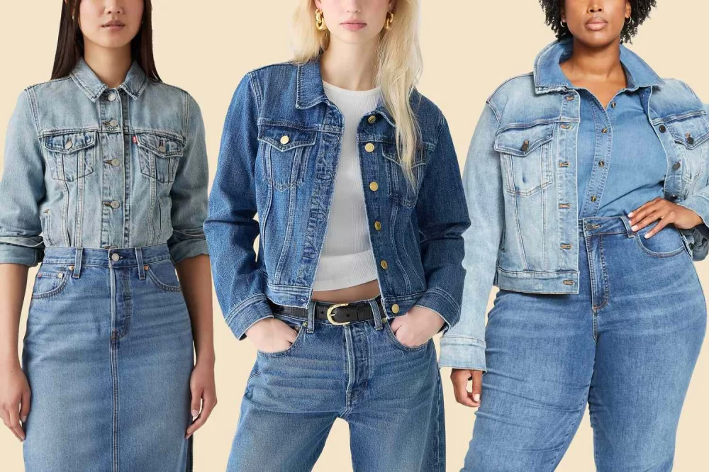 Best Stores for Vintage Denim Jackets in the USA: Where to Find the Perfect Piece