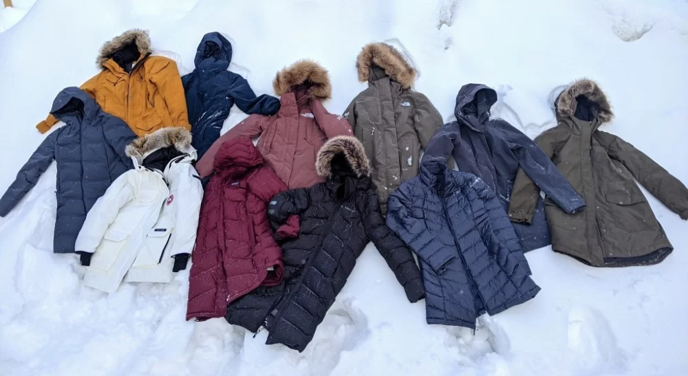 Top Stores for Fashionable Winter Coats in the US - Best Picks for 2025