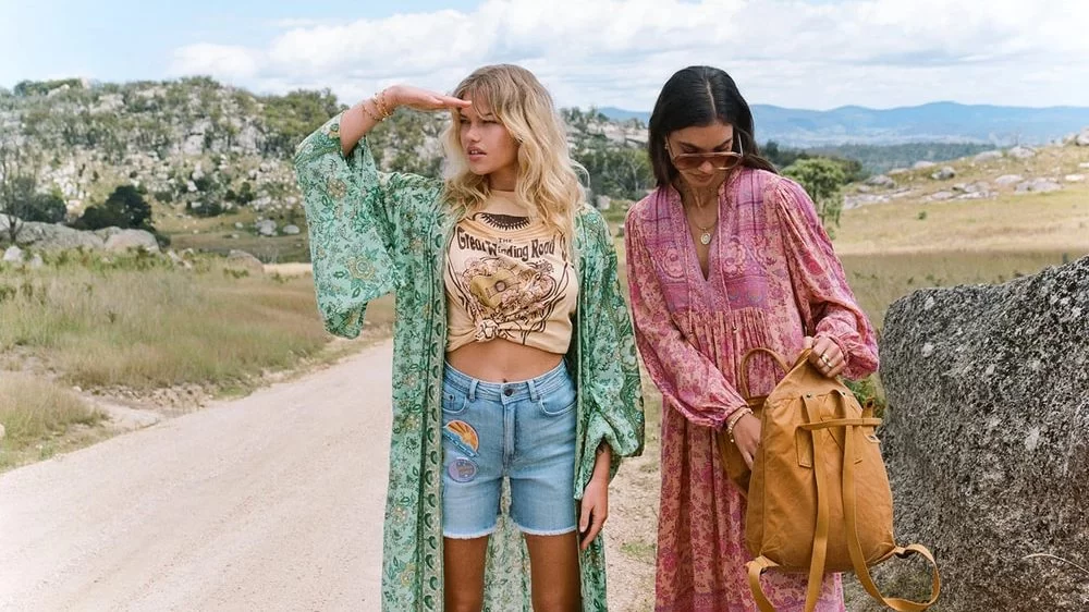 Best Online Shops for Boho Dresses in the USA